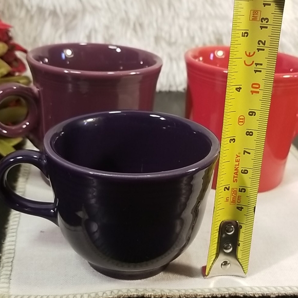 Fiestaware Dining Fiestaware Mugs Poshmark